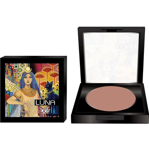 Luna 3D Compact Powder No.607