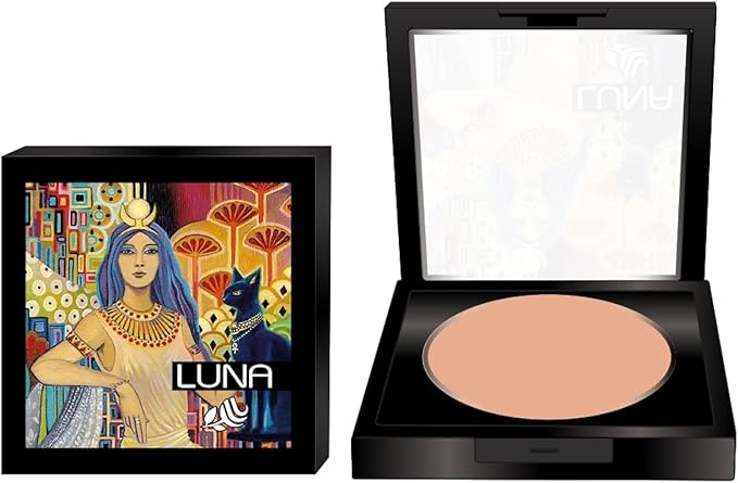 Luna 3D Compact Powder No.609