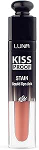 Luna Kiss Proof Stin Liquid Lipstick no.816