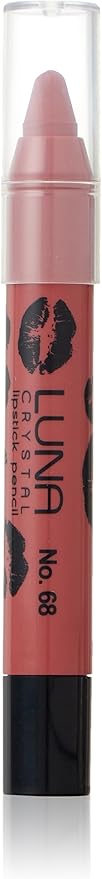 Luna Crystal Lipstick Pencil No.68