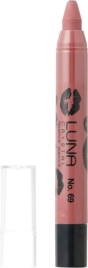 Luna Crystal Lipstick Pencil No.69