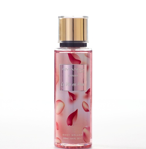 Amanda Garden La Vie En Rose 250 ml