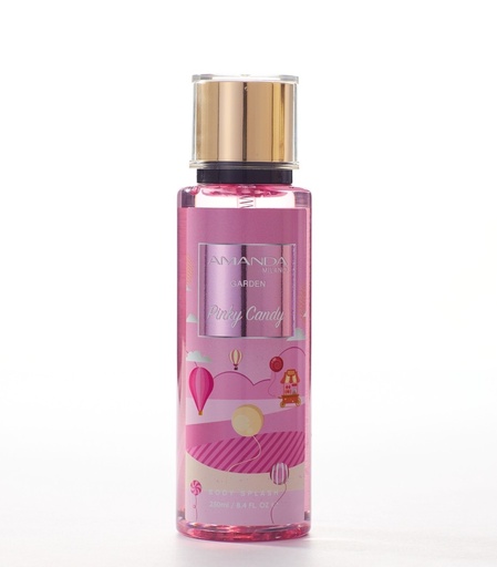 Amanda Garden Pinky Candy 250 ml