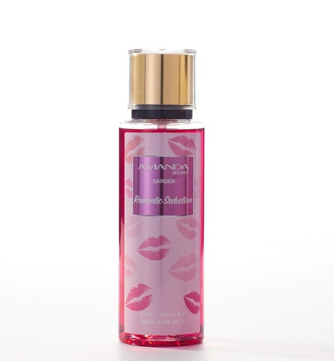 Amanda Garden Romantic Seduction 250 ml