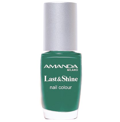 Amanda Last & Shine Nail Colour No.637