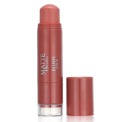 Amanda Matte Studio Blush Stick No.4