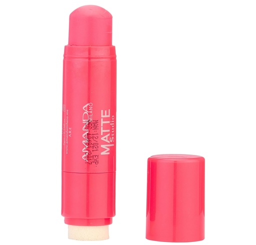 Amanda Matte Studio Blush Stick No.5