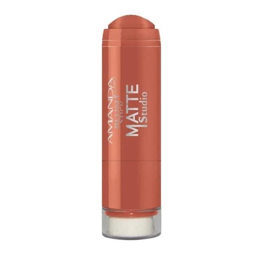 Amanda Matte Studio Blush Stick No.9