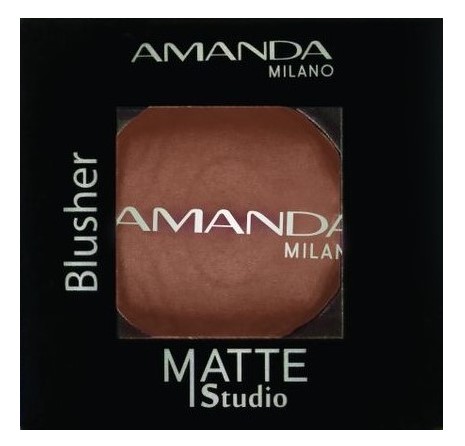 Amanda Matte Studio Blusher No.2