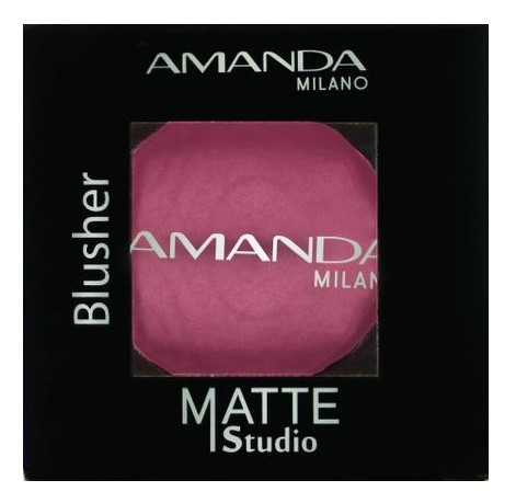 Amanda Matte Studio Blusher No.3