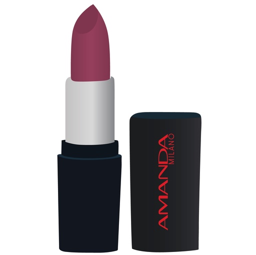 Amanda Moist Matte Lipstick No.16