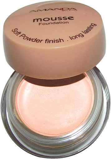 Amanda Mousse Foundation No.1