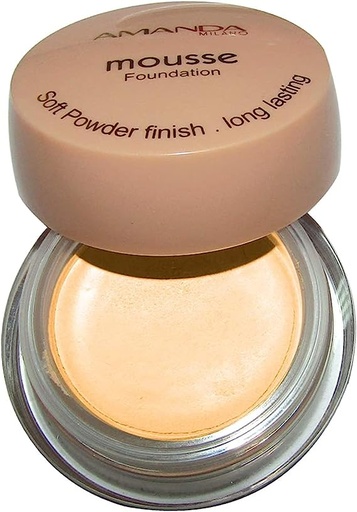 Amanda Mousse Foundation No.2