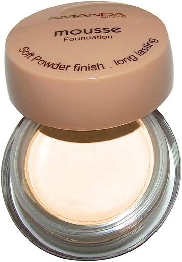 Amanda Mousse Foundation No.6