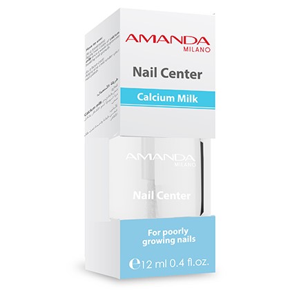 Amanda Nail Center Calcium Milk