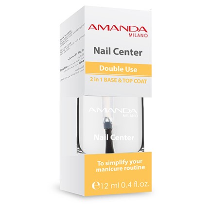 Amanda Nail Center Double Use