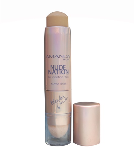 Amanda Nude Nation Foundation Stick No.2