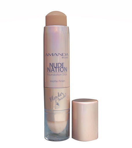 Amanda Nude Nation Foundation Stick No.6