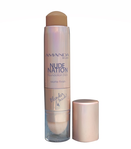 Amanda Nude Nation Foundation Stick No.7