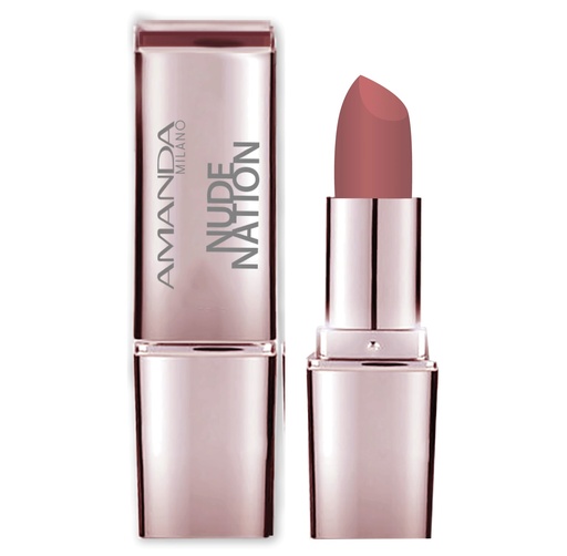 Amanda Nude Nation Lipstick No.5