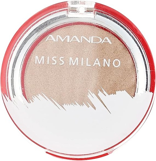 Amanda Perfect Eyeshadow Miss Milano No.2