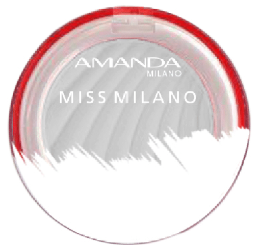 Amanda Perfect Eyeshadow Miss Milano No.7