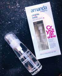 Amanda Shine Hair Serum