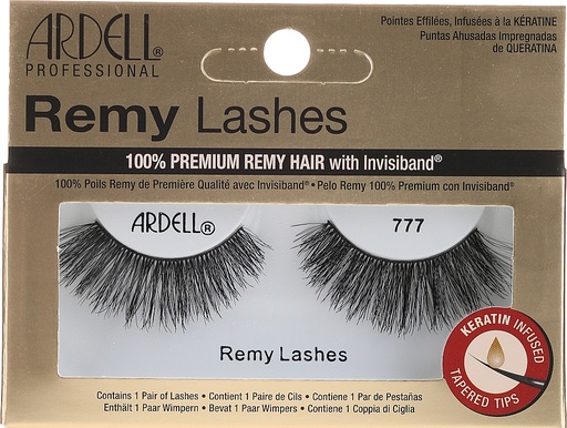 Ardell Remy Lashes No.777