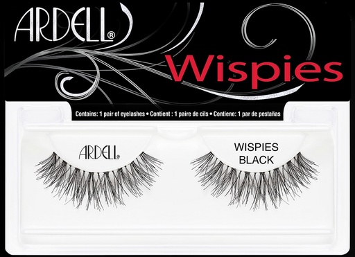 Ardell Wispies Black