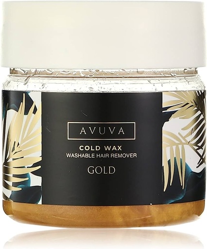 Avuva Cold Wax Washable Hair Remover 228 g