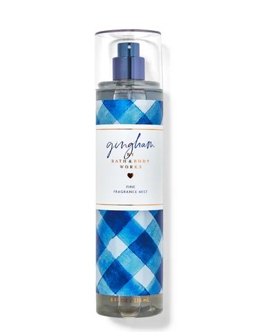 BBW Gingham Fine Fragrance Mist 236 Ml