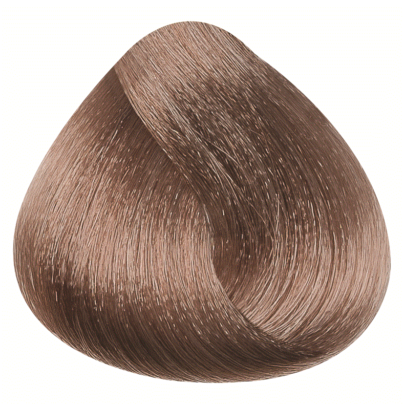 [8.1] BR Hair Color Cream 100 ml No.8.1