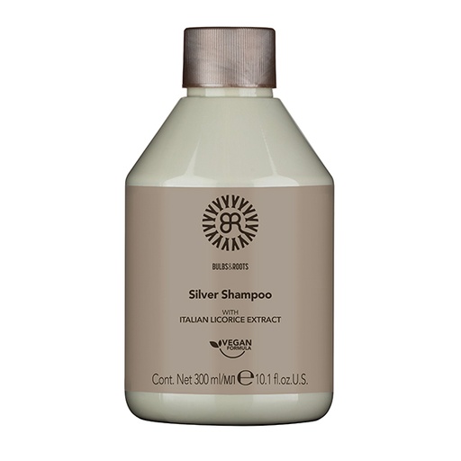 [Silver Shampoo] BR Silver Shampoo 300 ml