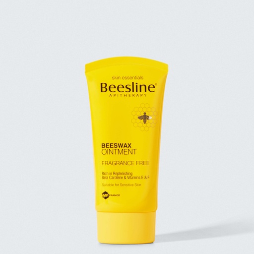 Beesline Apitherapy Beeswax Ointment Intensive Skin Care Extra-Dry & Chapped Skin 60ml