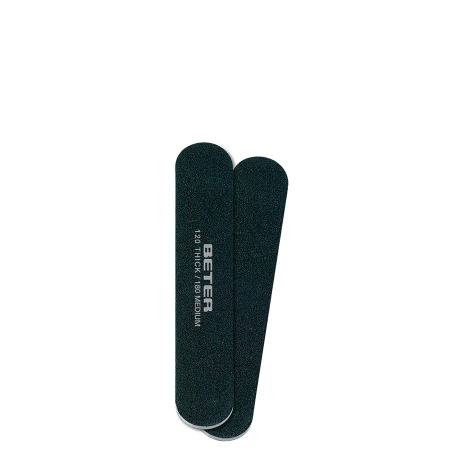 Beter 2 Fiberglass Nail Files 120/180 Grit