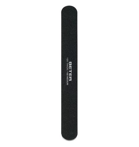 Beter Fiberglass Nail File120/180 Girt