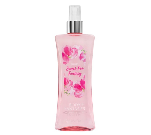 Body Fantasies Pink Sweet Bea Fragrance Body Spray 236 Ml