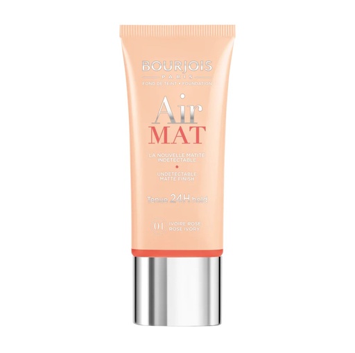 Bourjois Air Matt Foundation No.01