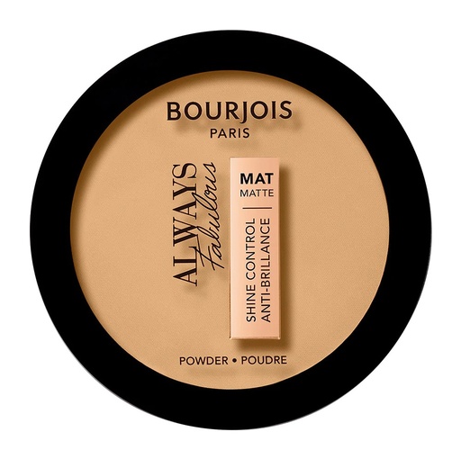 Bourjois Always Fabulous Powder Matt No.310