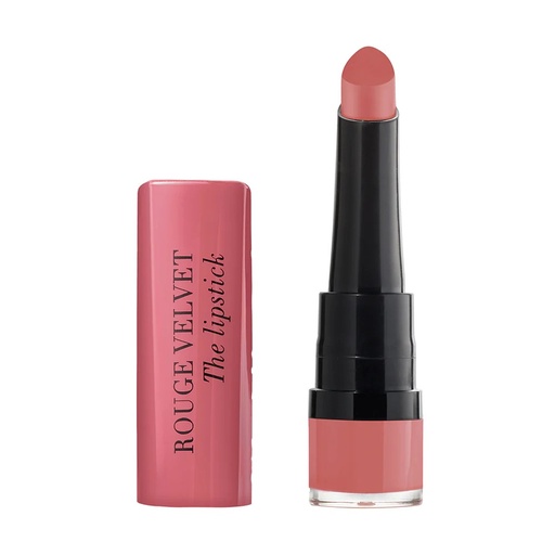 Bourjois Rouge Velvet The Lipstick No.02