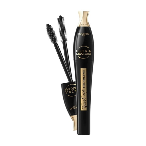 Bourjois Twist Up Mascara Ultra Black Edation