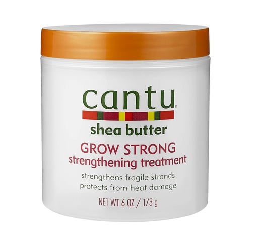 Cantu Shea Butter Grow Strong Strengthening Treatment 173 Ml