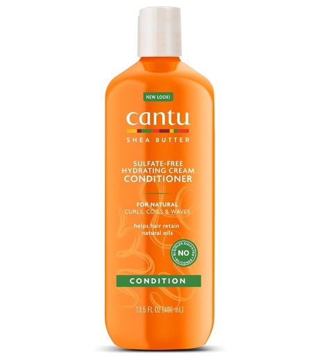 Cantu Shea Butter Hydrating Cream Conditioner 400 Ml