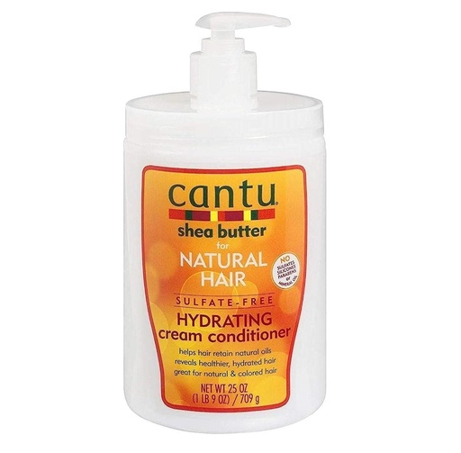 Cantu Shea Butter Hydrating Cream Conditioner 709 Ml