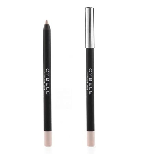 Cybele Cozy Eyeliner Gel No.06 Off White