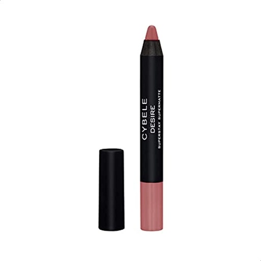 Cybele Desire Lipstick Pencil No.01 Nude Rose