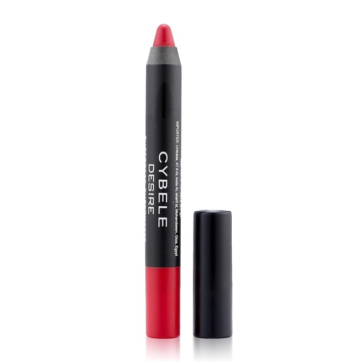 Cybele Desire Lipstick Pencil No.03 City Red