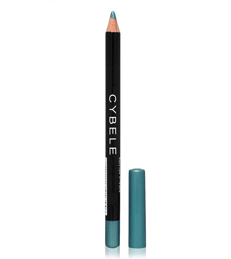 Cybele Kajal New Black Pencil No.03 Electric Green