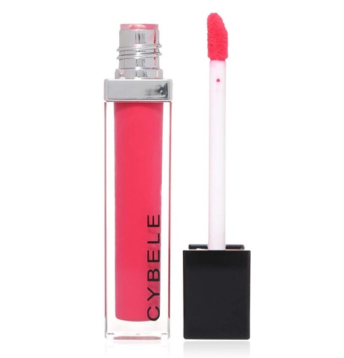 Cybele Shine Appeal Lip Gloss No.02 Glam Fuschia