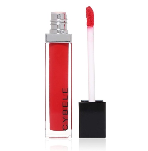 Cybele Shine Appeal Lip Gloss No.03 Rouge Passion